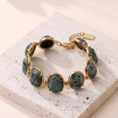 Bracelet Nébuleuse Jade