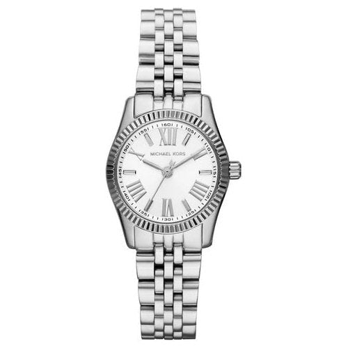 Michael Kors Little Lexington Silver Femme