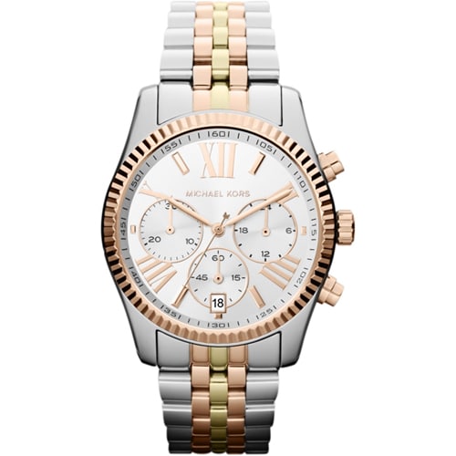 Michael Kors Lexington Tricolore Femme