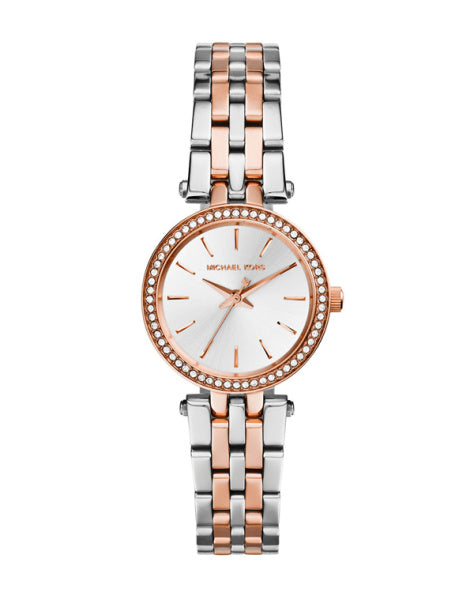 Michael Kors Mini Darci Bicolore Rose